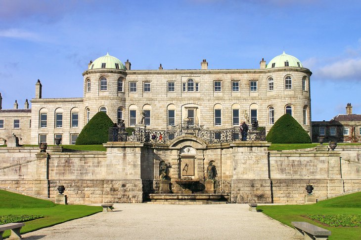 Powerscourt House