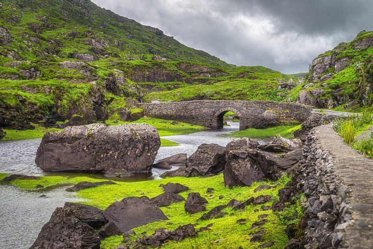 Gap of Dunloe, Ring of Kerry