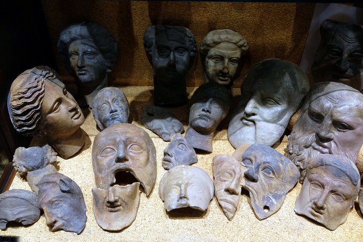 Museo Archeologico Nazionale (Archaeology Museum)