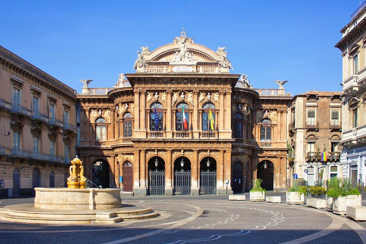 Teatro Massimo Bellini