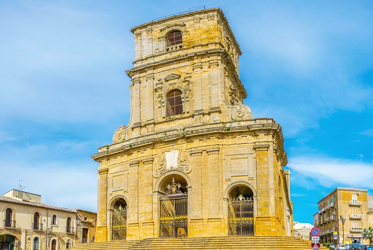 Chiesa Madre: Enna's Cathedral
