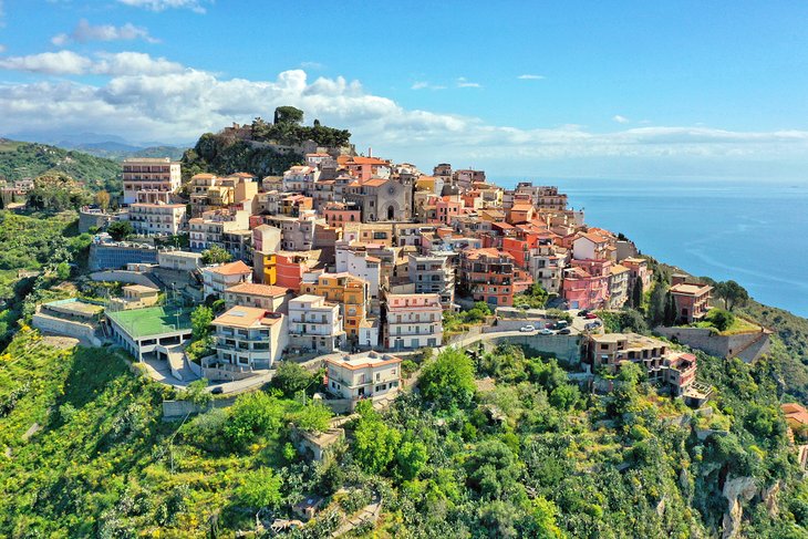 Castelmola, Sicily