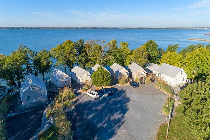 Photo Source: Lighthouse Landing Resort and Marina