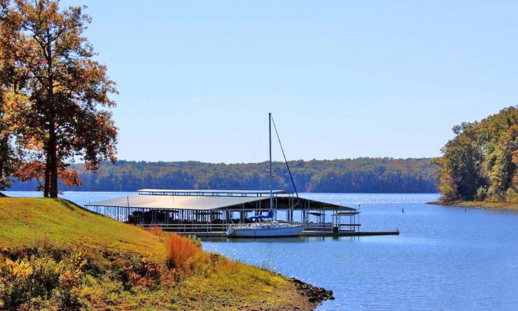 kentucky lake tourism