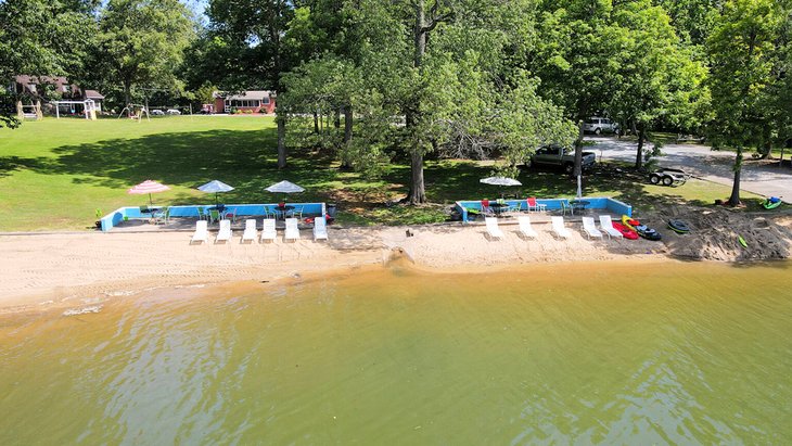 Photo Source: Shawnee Bay Resort