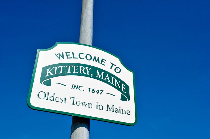 Kittery, Maine