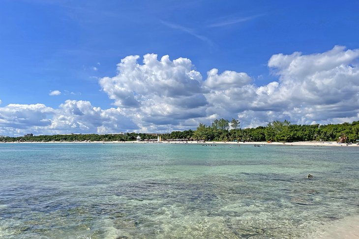 Playa Punta Esmeralda