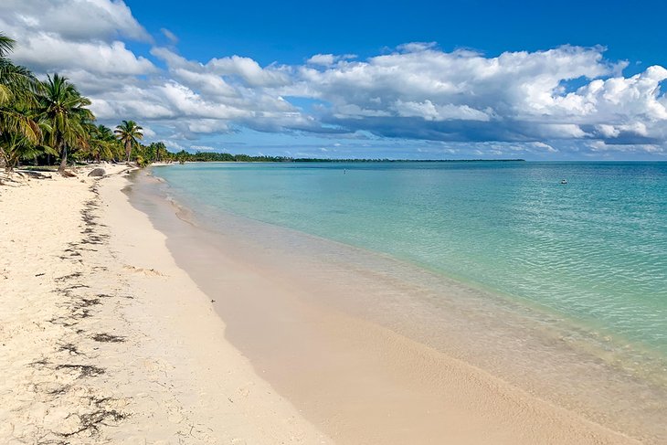 Las 11 mejores playas de Playa del Carmen