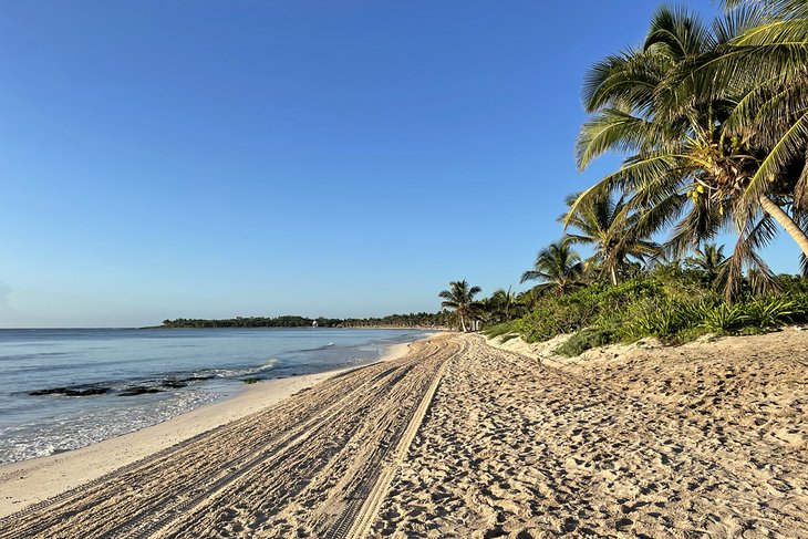 Las 10 mejores playas de Tulum