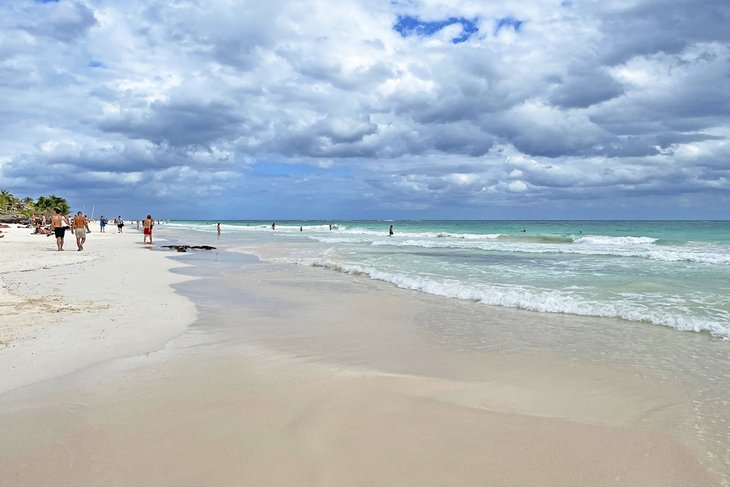 Las 10 mejores playas de Tulum