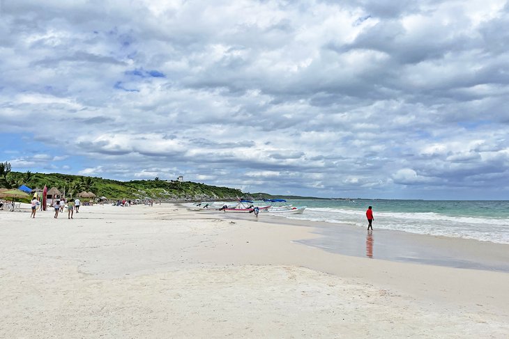 Las 10 mejores playas de Tulum