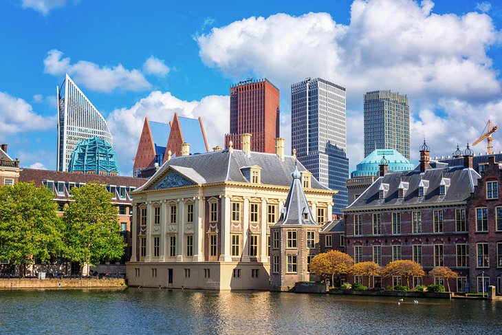 Binnenhof, The Hague