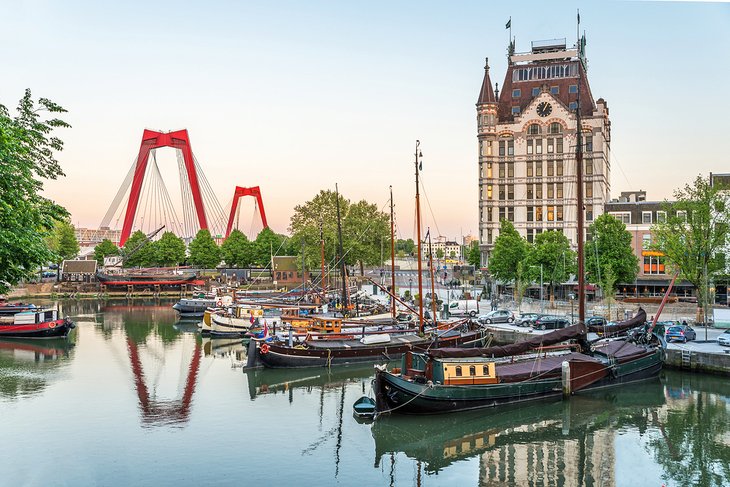 Oude Haven, Rotterdam