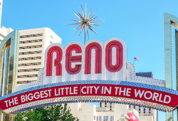 Reno Arch