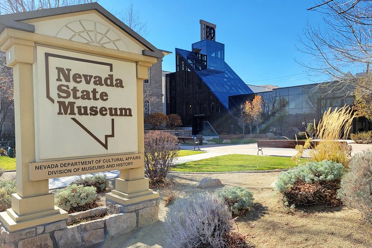 Nevada State Museum