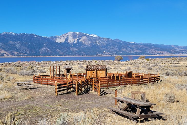 Washoe Lake State Park