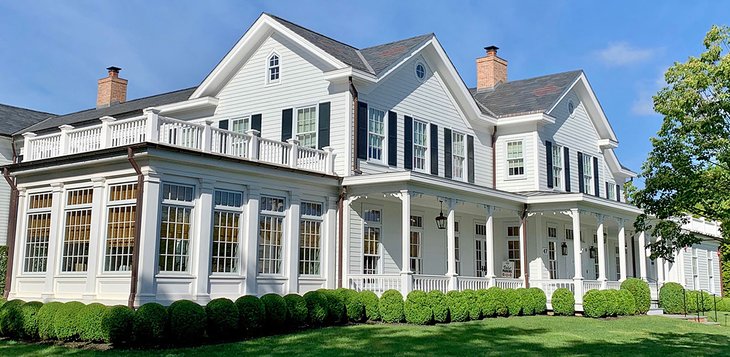 Photo Source: The Quogue Club at Hallock House