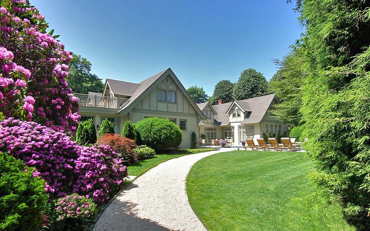 Photo Source: The Baker House 1650