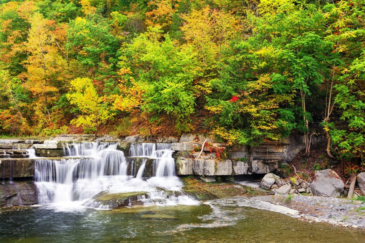 Taughannock Falls State Park