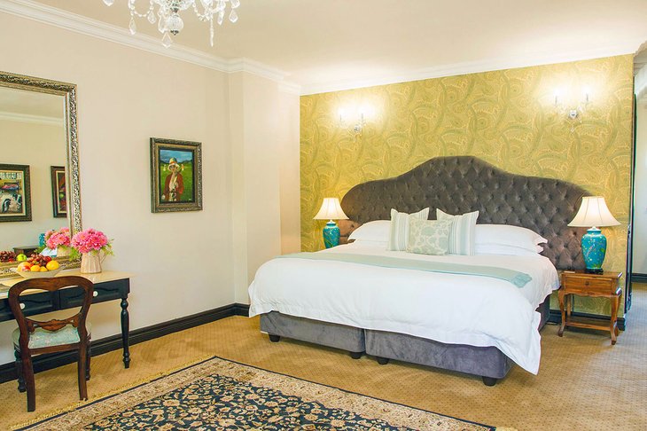 Photo Source: Ivory Manor Boutique Hotel