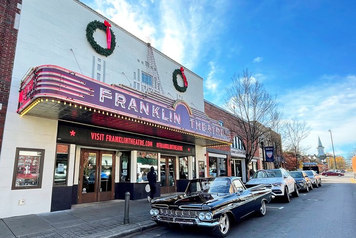 Franklin Theatre