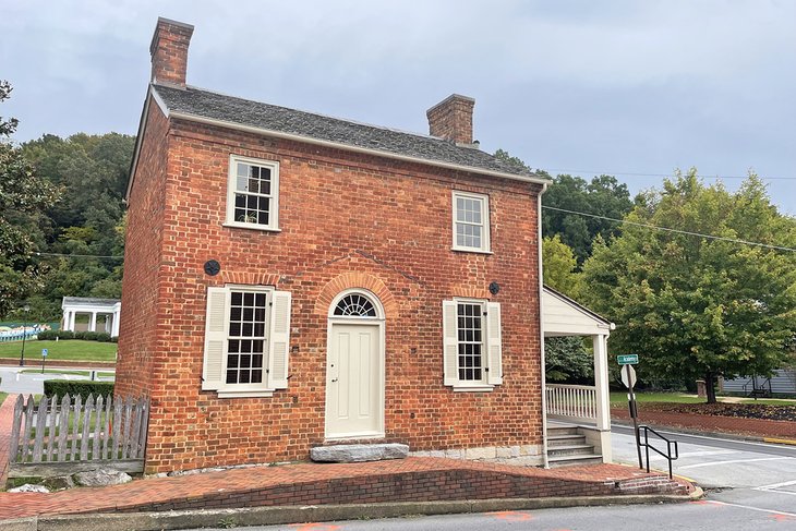 Andrew Johnson National Historic Site