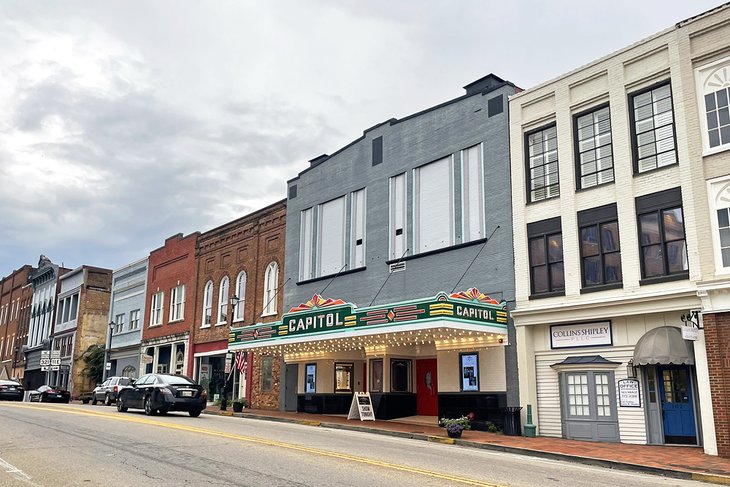 Downtown Greeneville