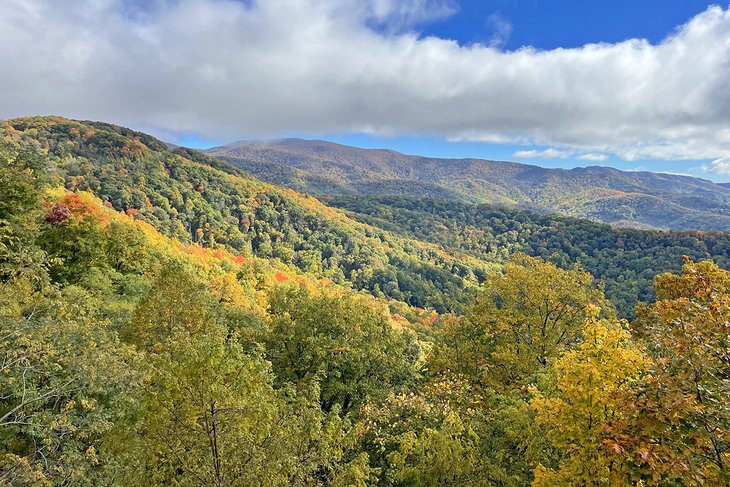 Cherohala Skyway