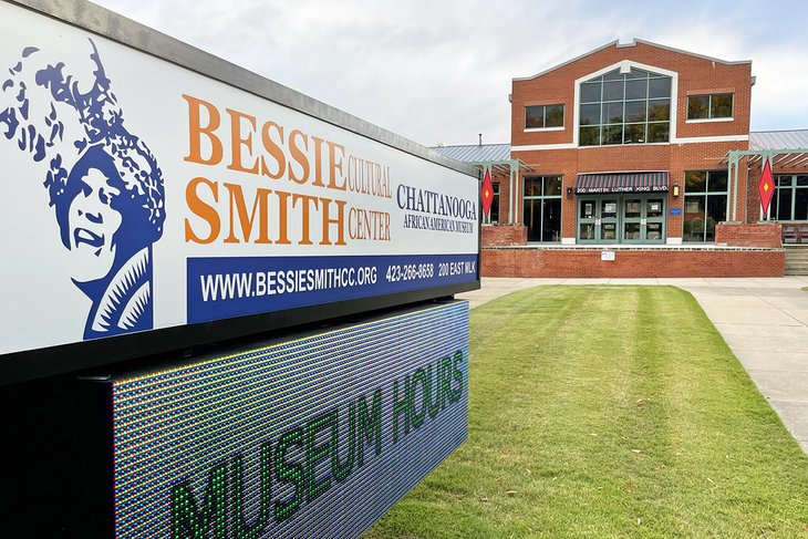 Bessie Smith Cultural Center