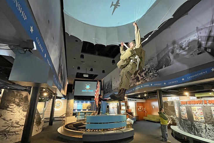 Charles H. Coolidge Medal of Honor Heritage Center