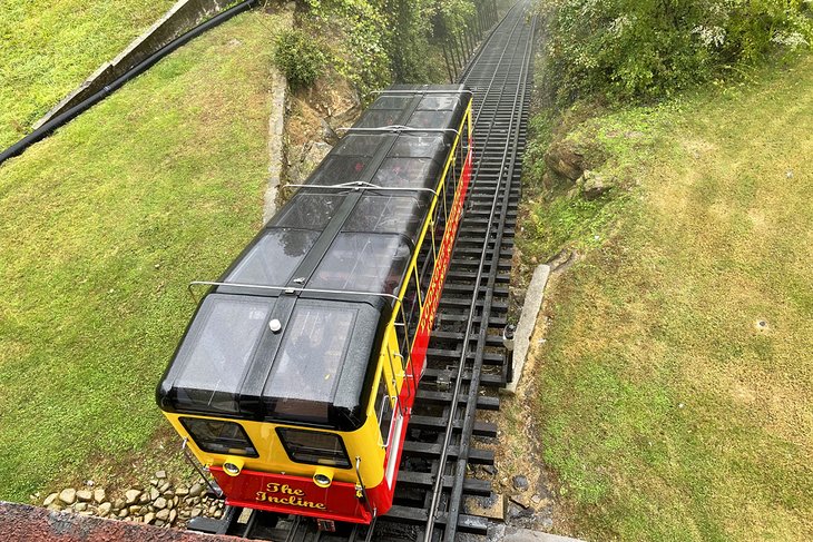 Lookout Mountain Incline Railway