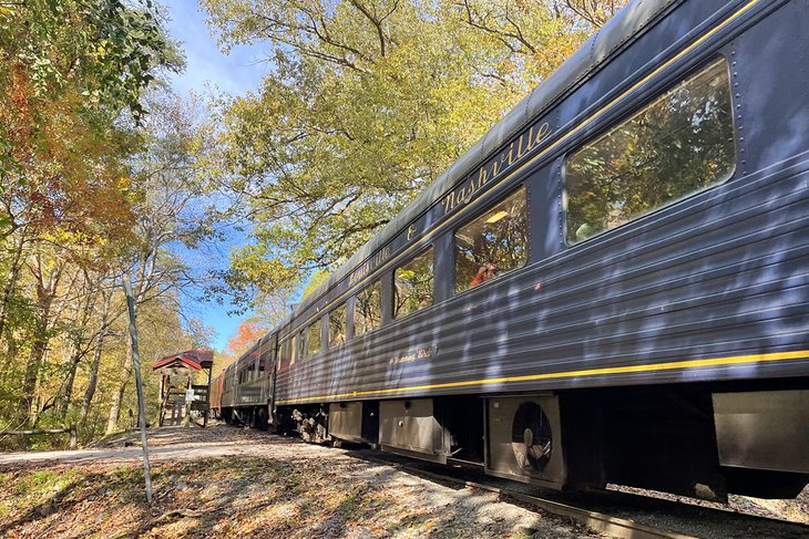 Hiwassee Loop excursion