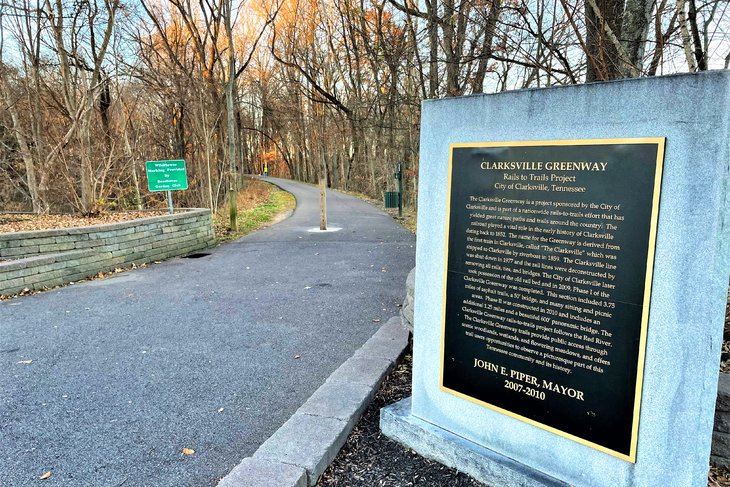 Clarksville Greenway