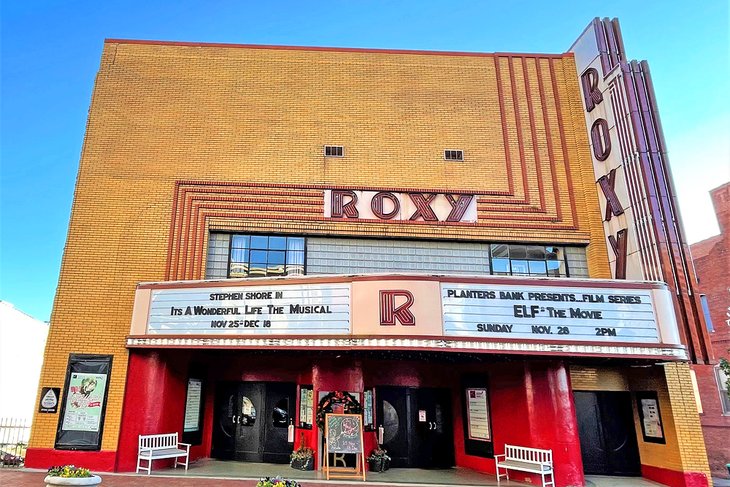 Théâtre Régional Roxy