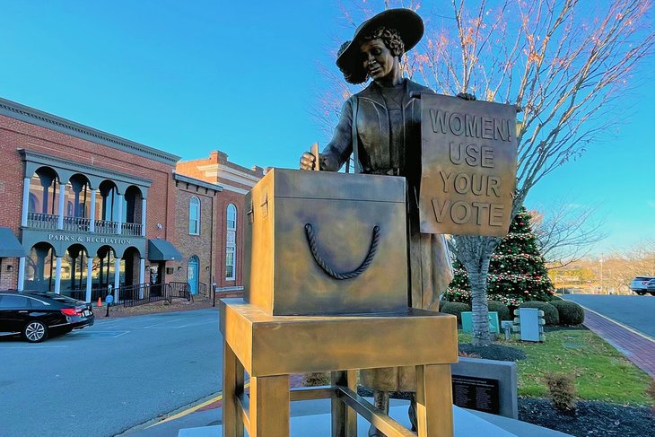 Suffragettes of Clarksville