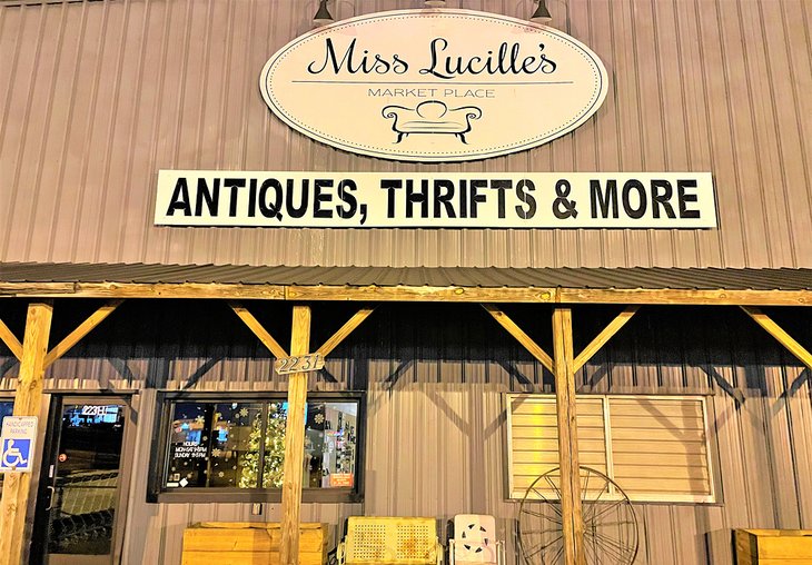 Miss Lucille's Marketplace