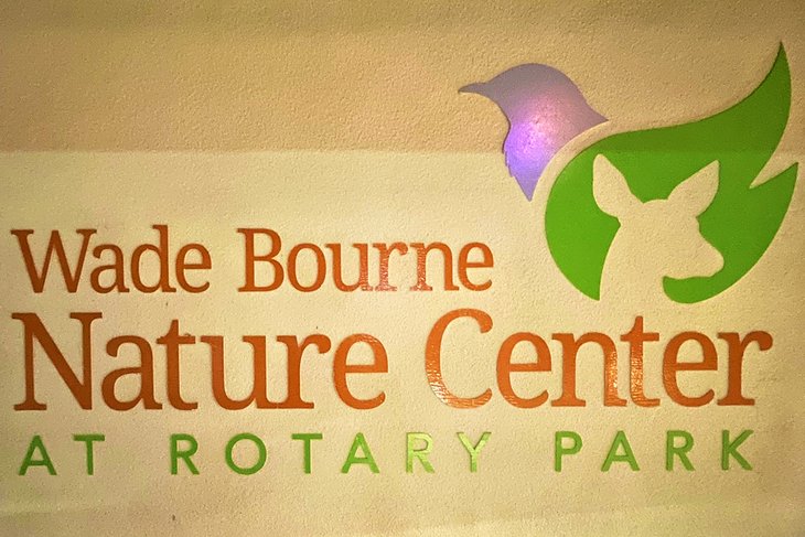 Rotary Park's Wade Bourne Nature Center