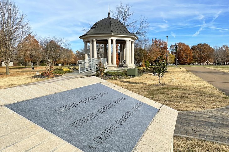 Liberty Garden Arboretum et parc