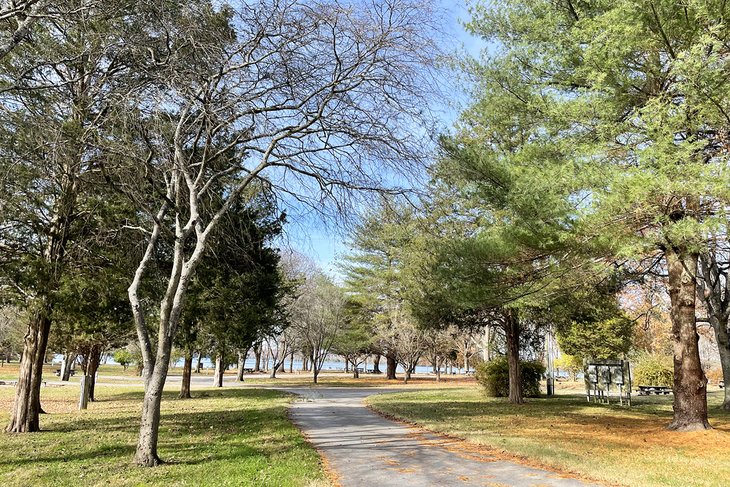 Cedar Creek Campground