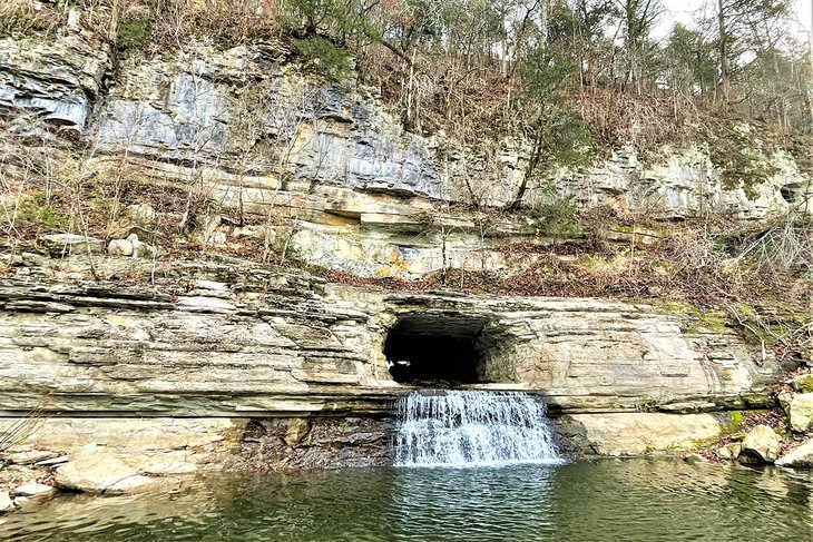 Narrows of the Harpeth