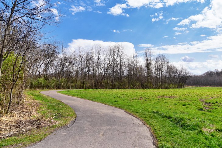 Shelby Bottoms Trail