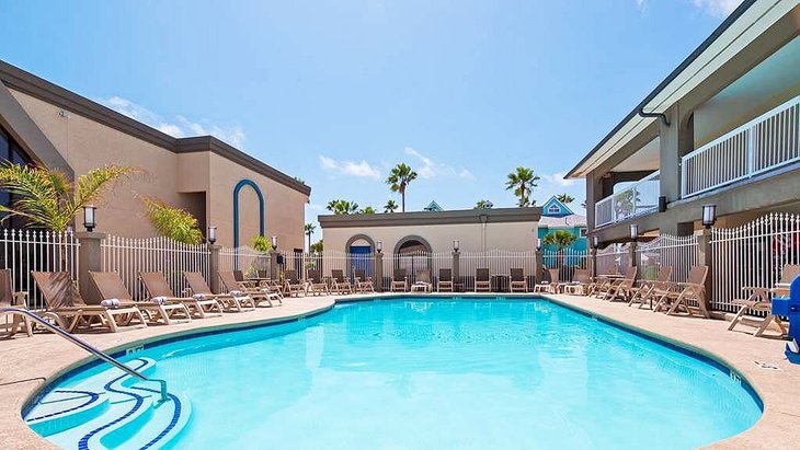 Photo Source: Best Western Port Aransas