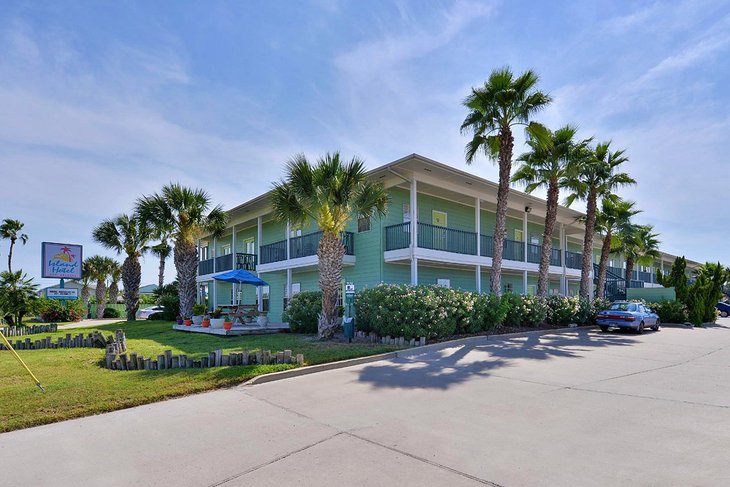 Photo Source: Island Hotel Port Aransas