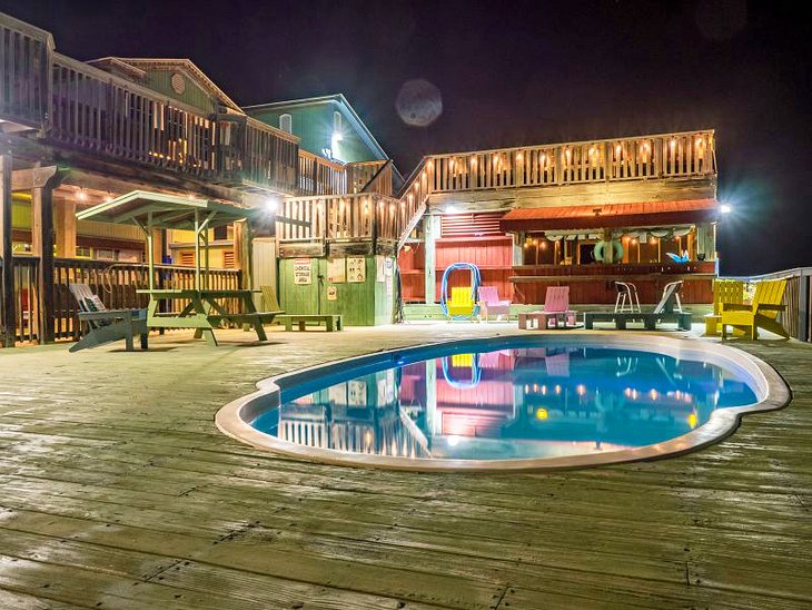 Photo Source: Port A Beach Lodge
