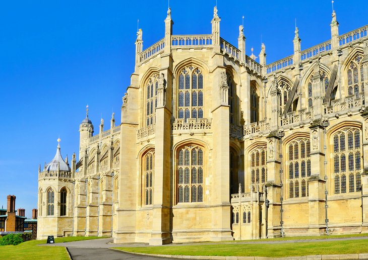 Albert Memorial Chapel