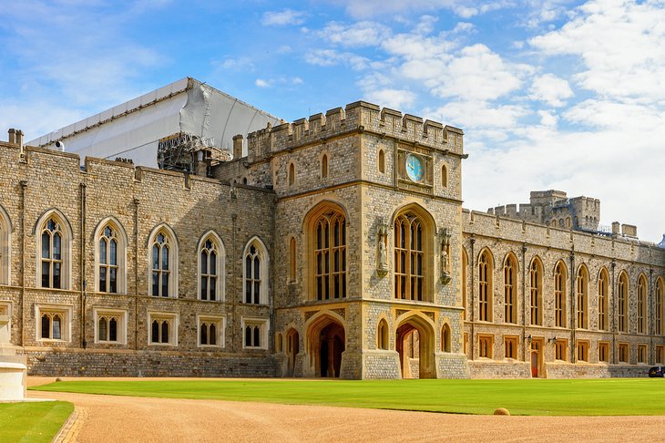 Windsor castle