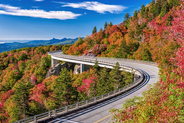 Blue Ridge Parkway National Park