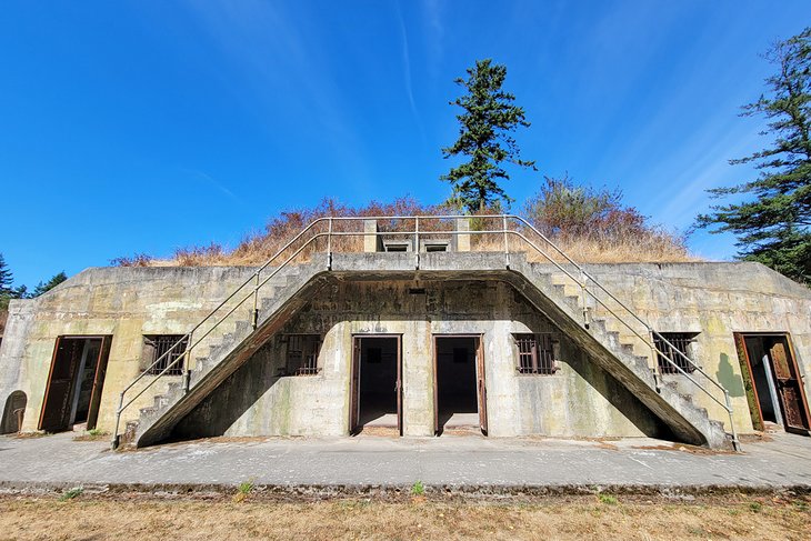 Fort Worden, Port Townsend