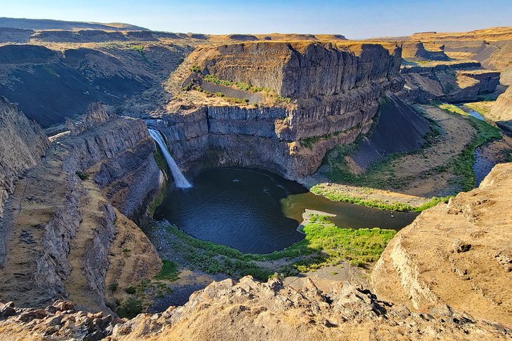 Palouse Falls