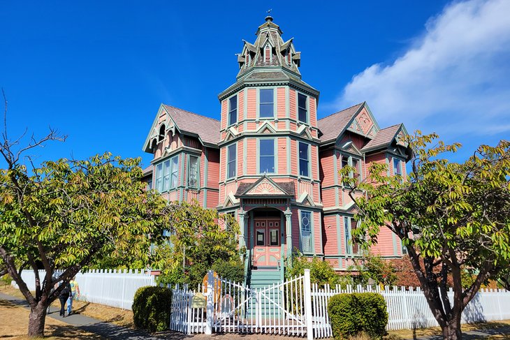 Victorian architecture in Port Townsend